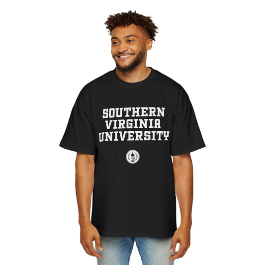 SOUTHERN VIRGINIA UNIVERSTIY - OVERSIZED TEE
