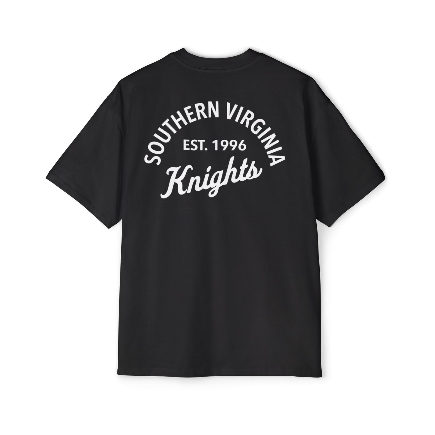 Arched Emblem Pocket T