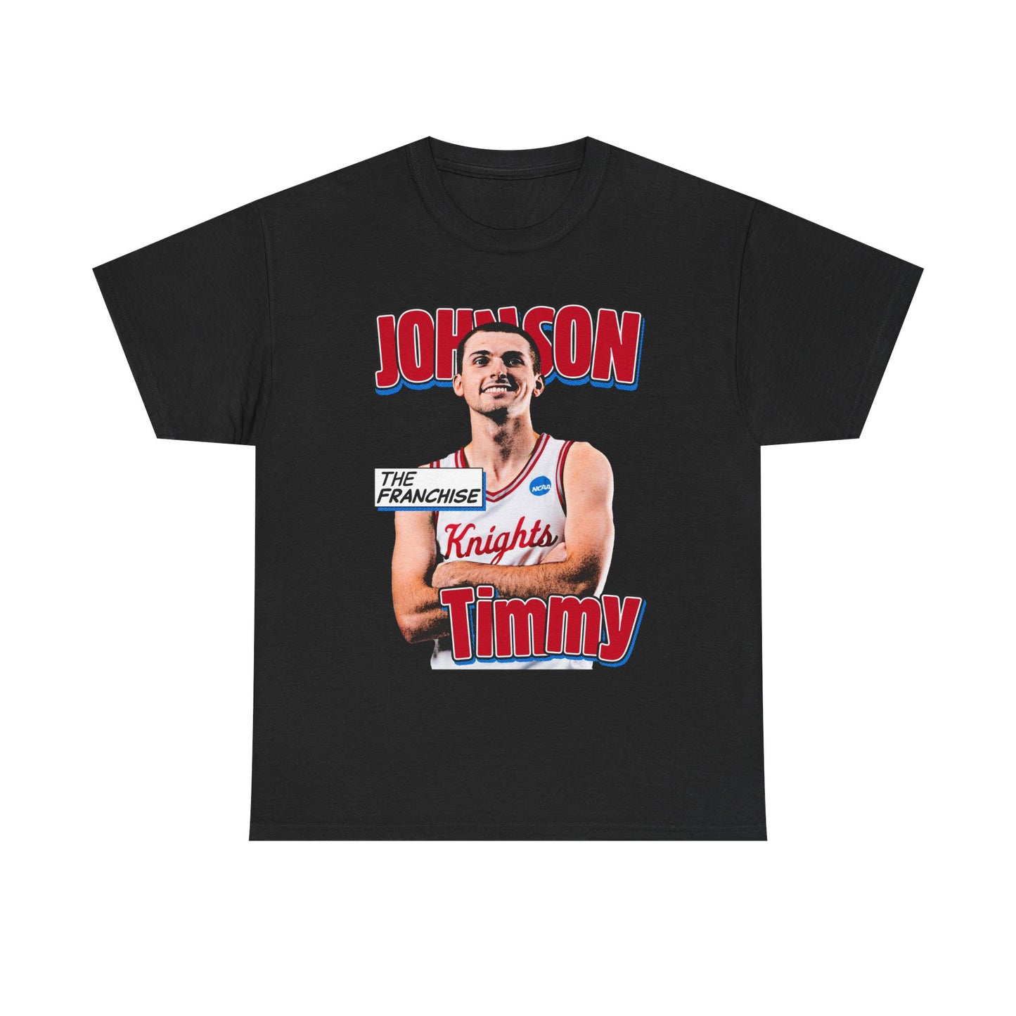 Timmy Johnson