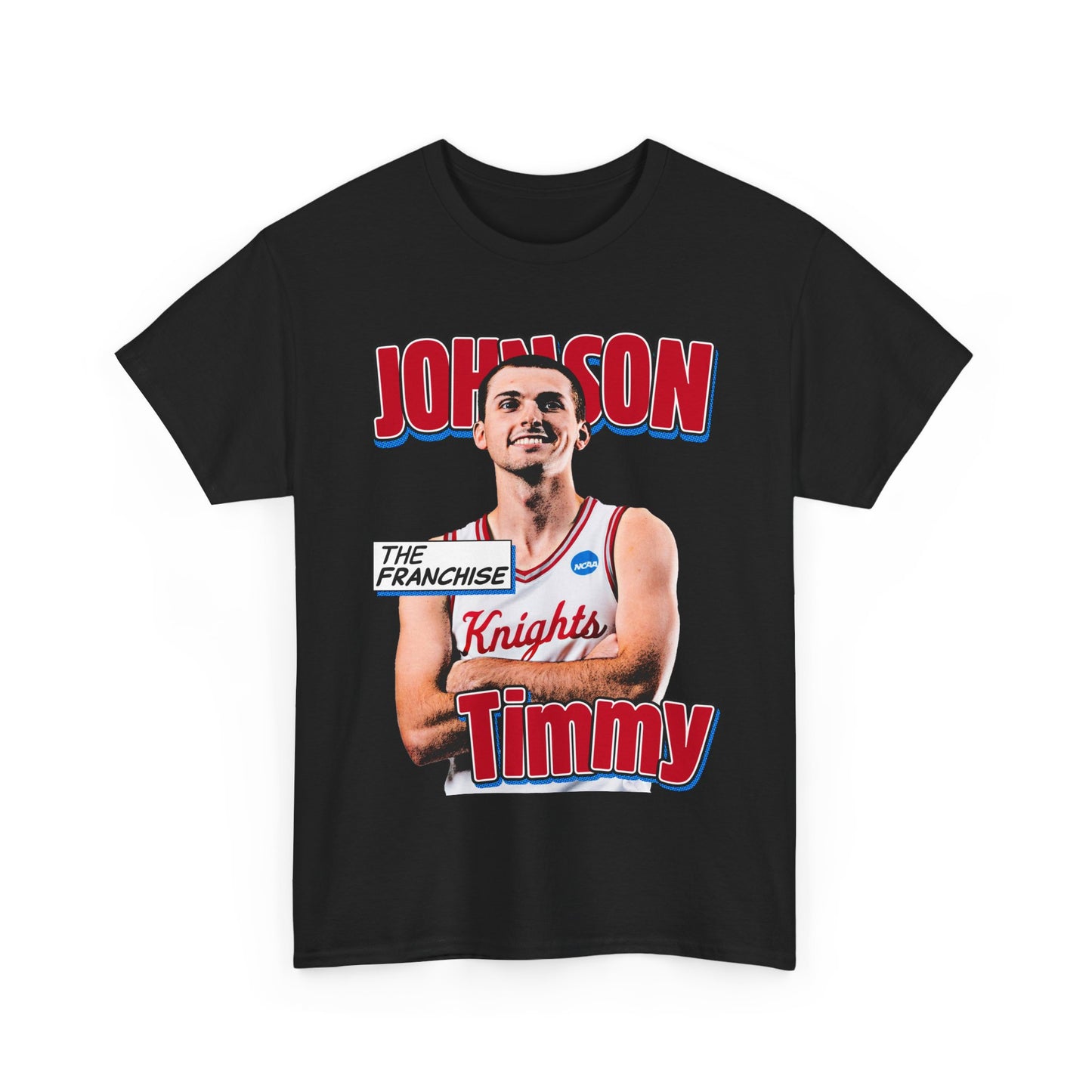Timmy Johnson