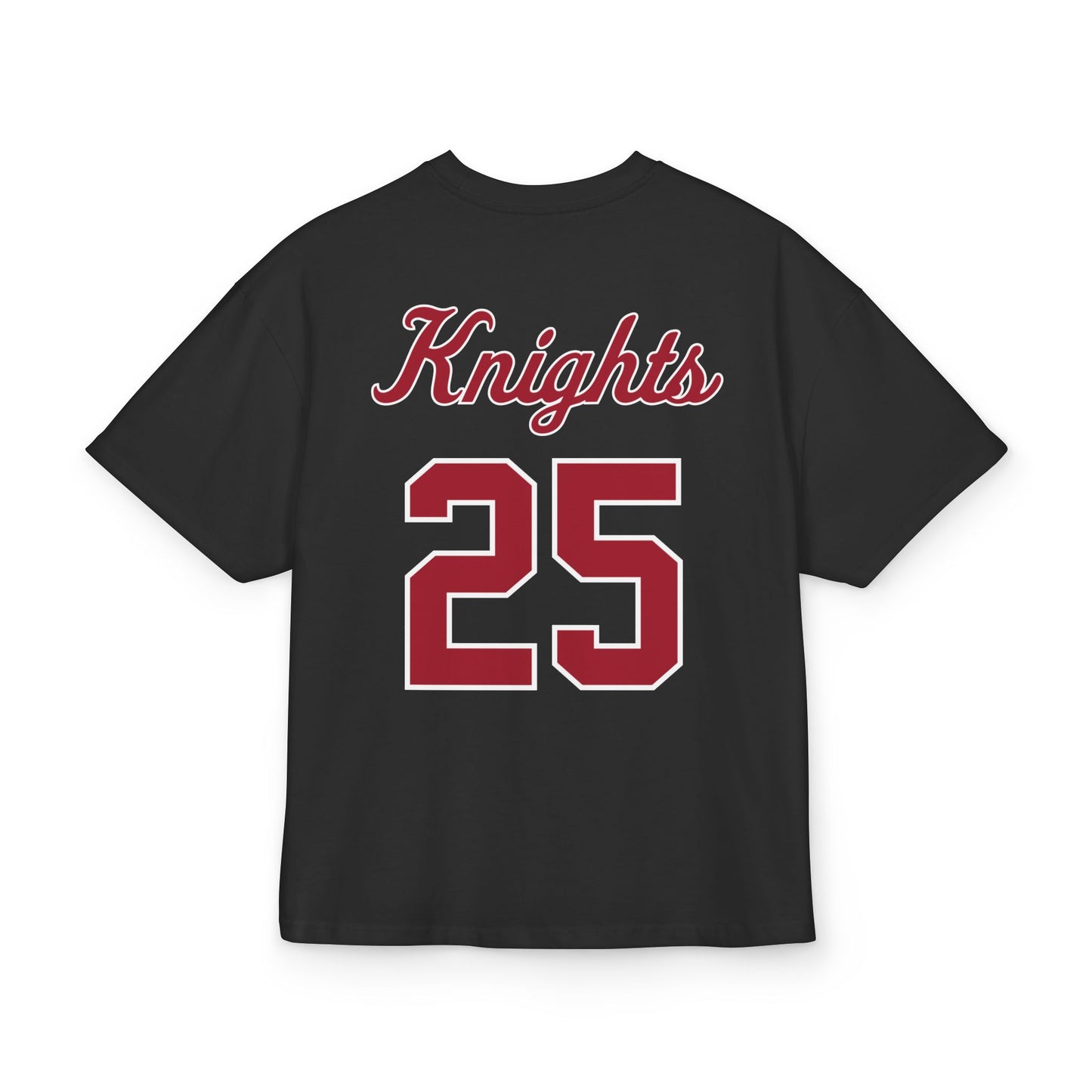 KNIGHTS 25 - OVERSIZED