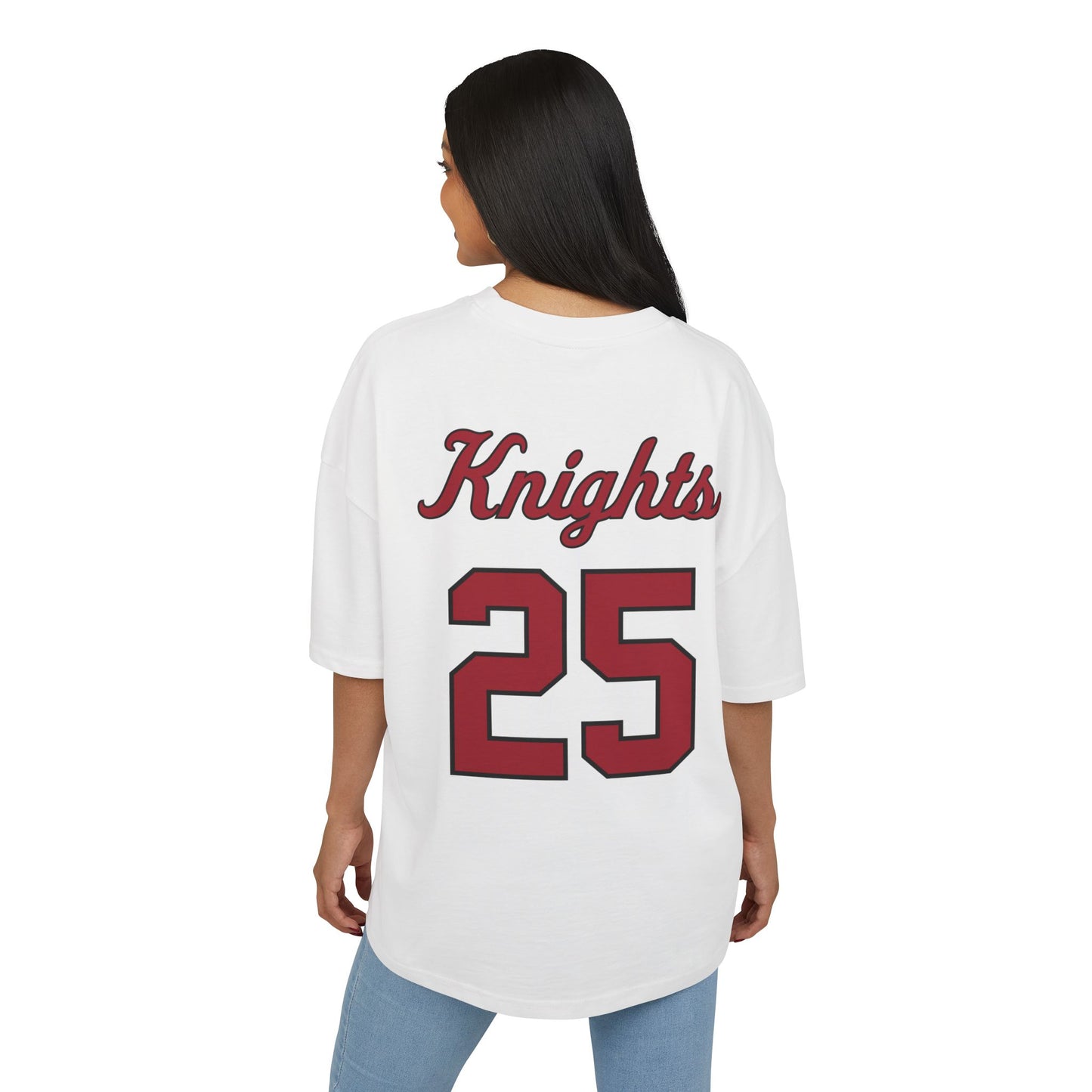 KNIGHTS 25 - OVERSIZED