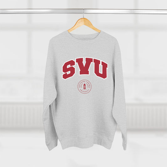 SVU CREWNECK