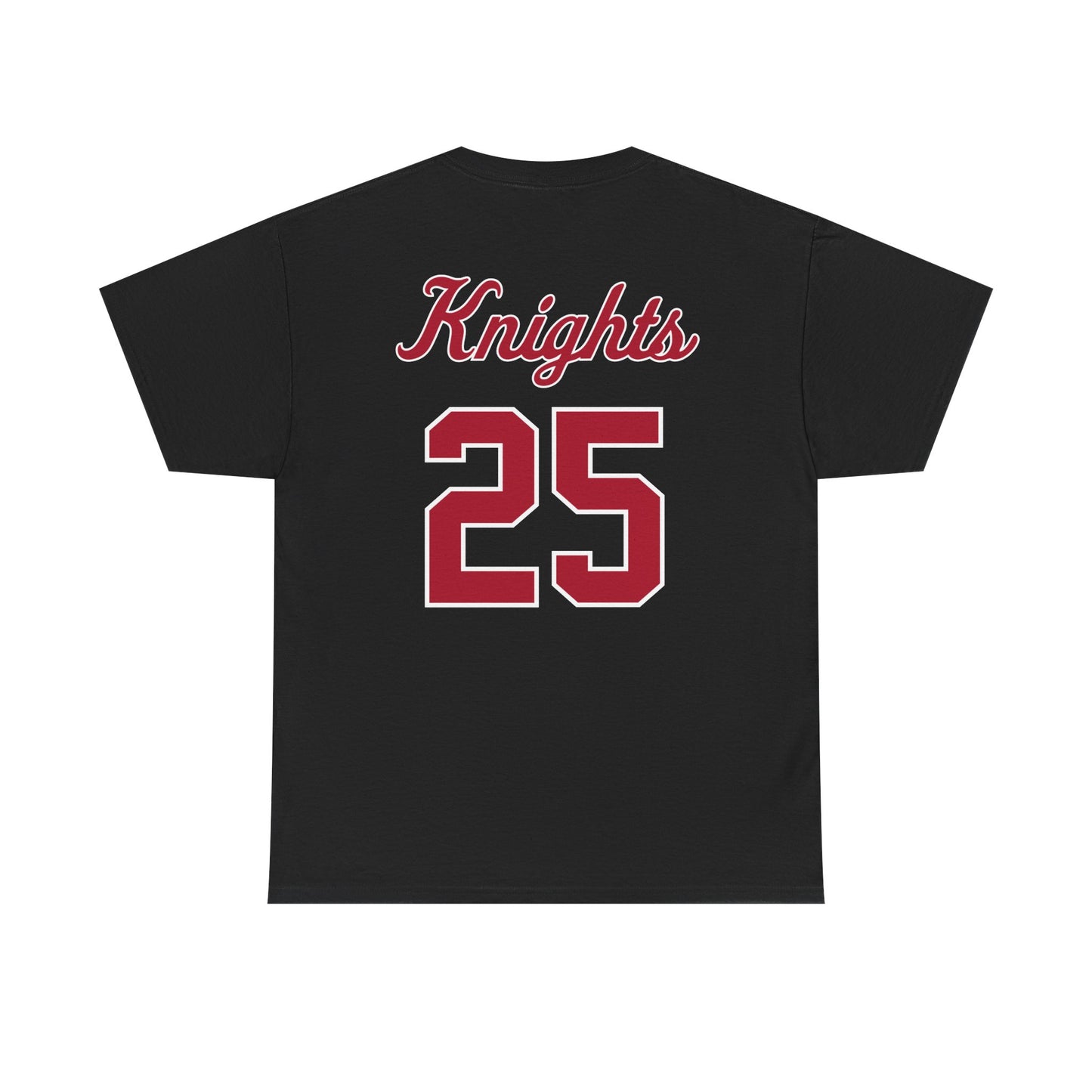 KNIGHTS 25 - STANDARD TEE