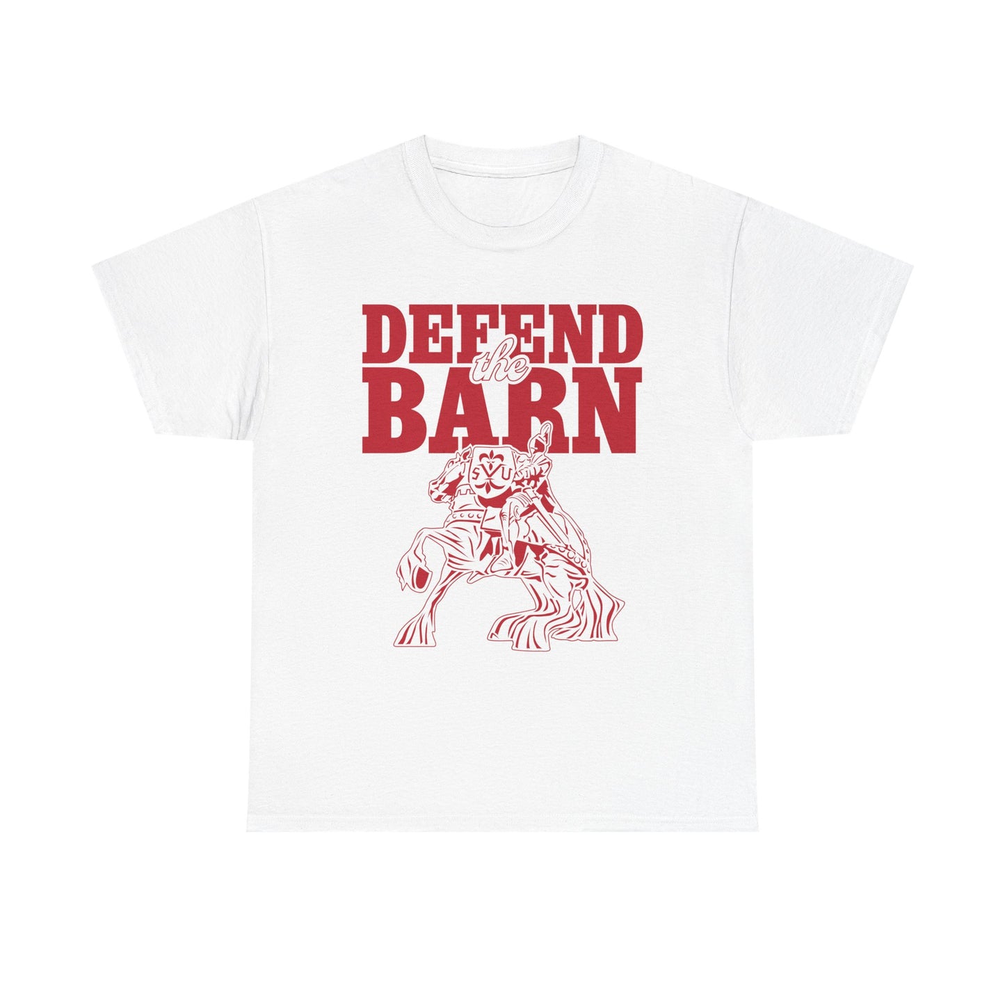 DEFEND THE BARN - STANDARD TEE