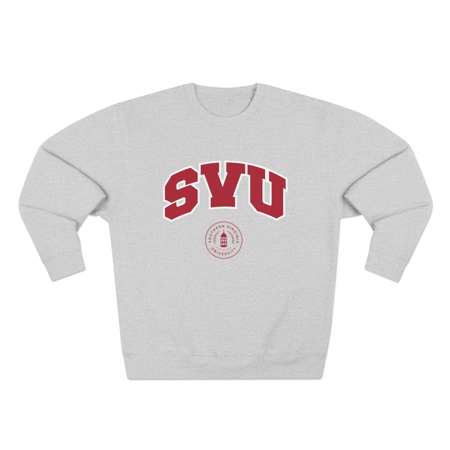 SVU CREWNECK