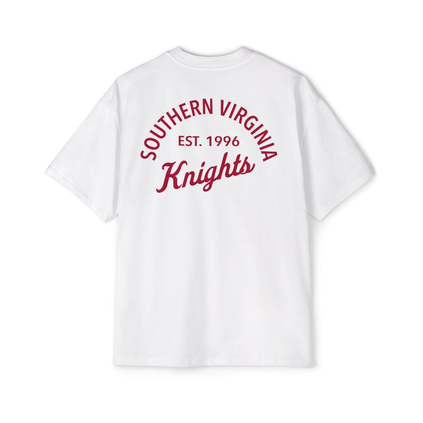 Arched Emblem Pocket T