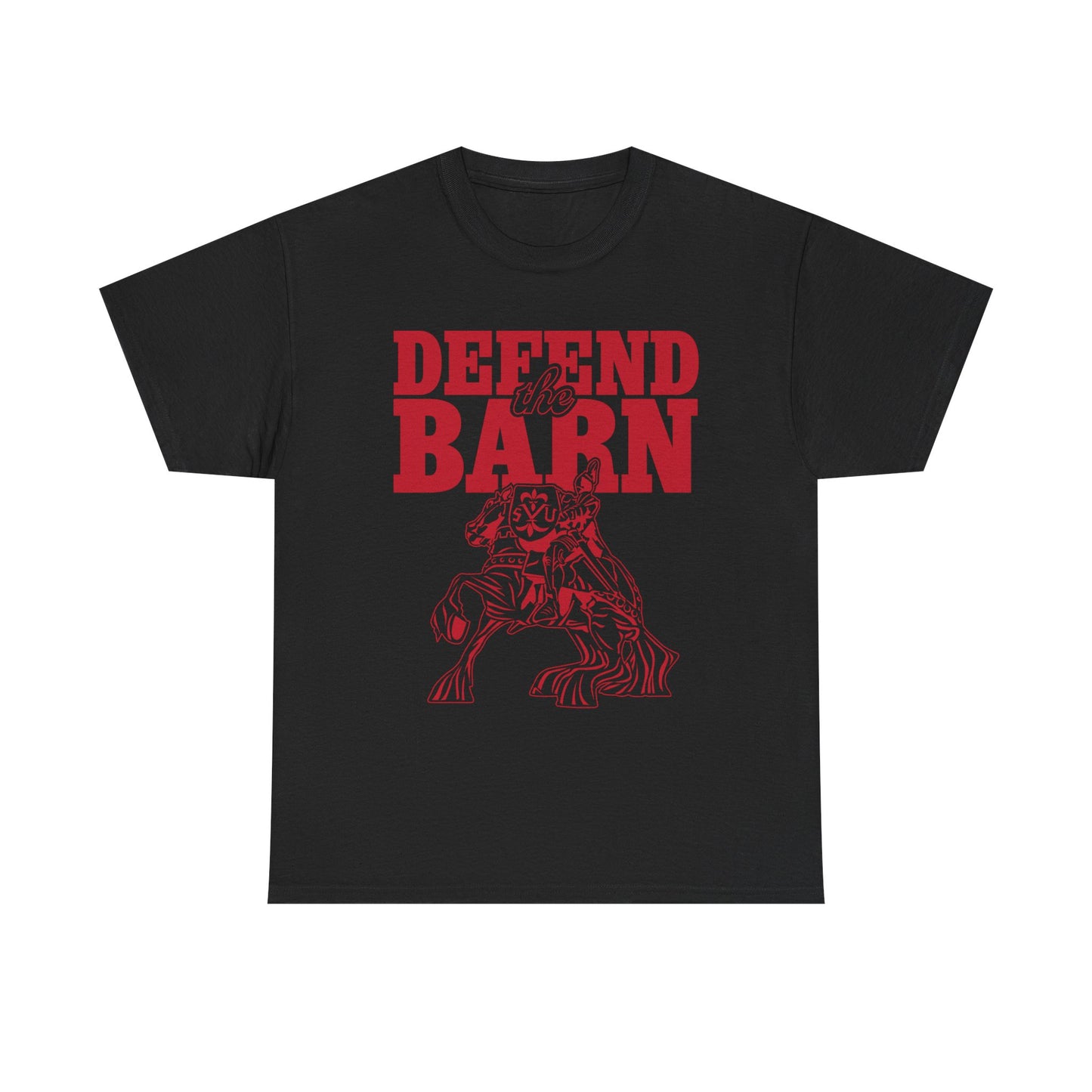 DEFEND THE BARN - STANDARD TEE