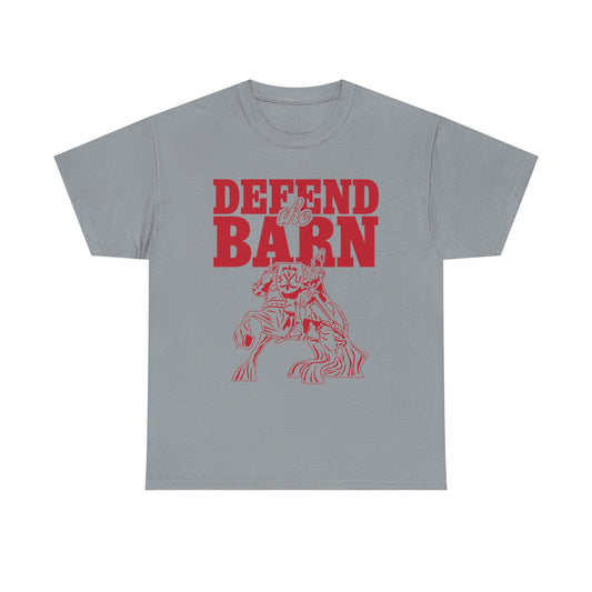 DEFEND THE BARN - STANDARD TEE