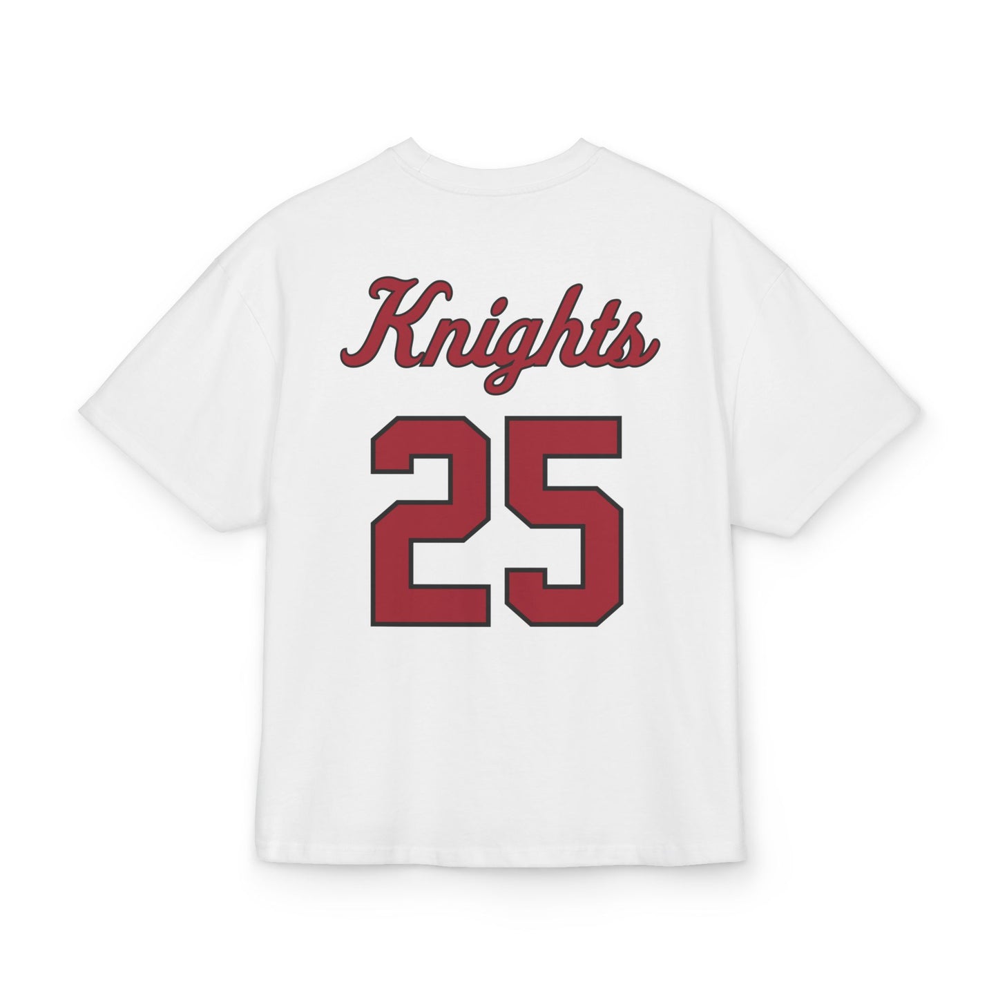 KNIGHTS 25 - OVERSIZED