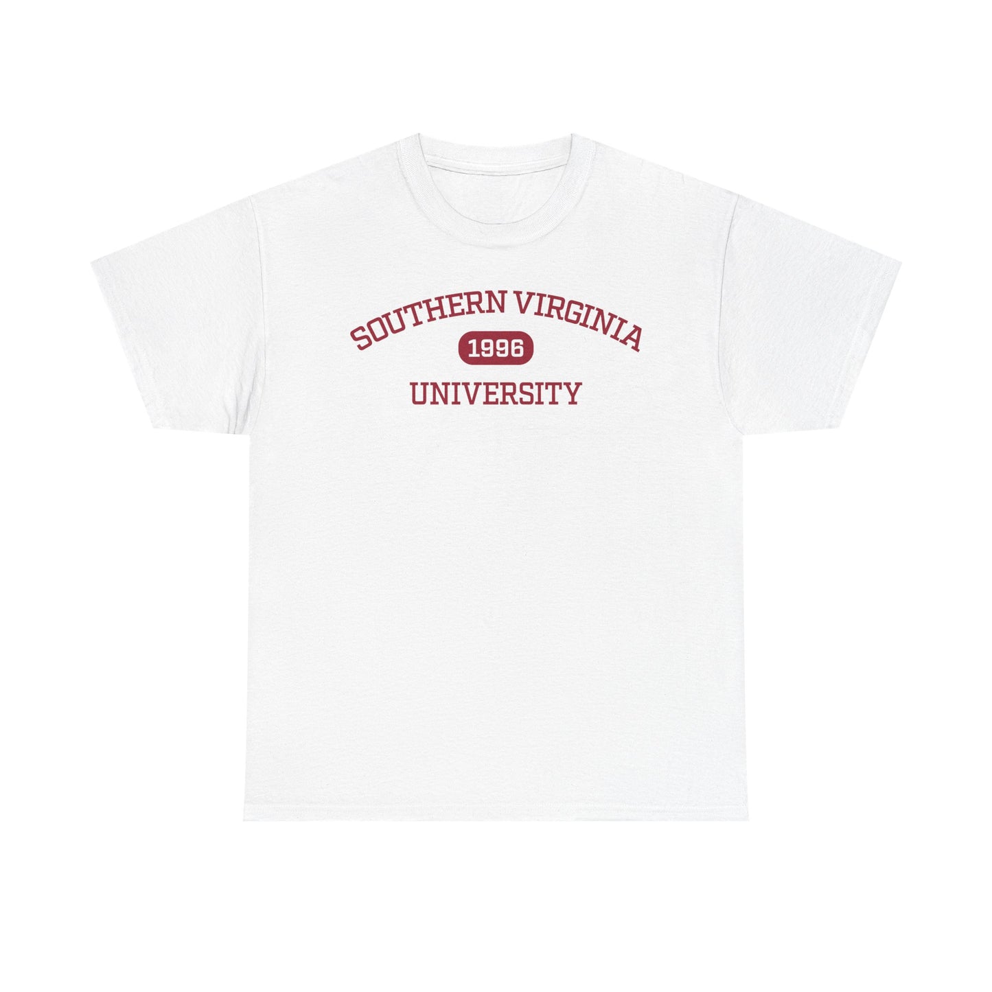 Southern Virginia 1996 Basic T
