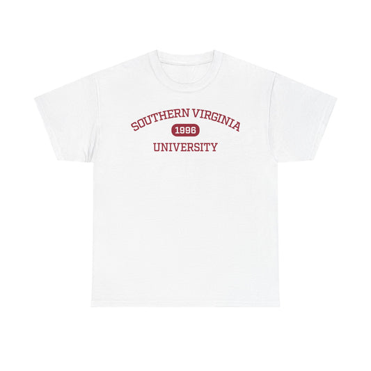 Southern Virginia 1996 Basic T