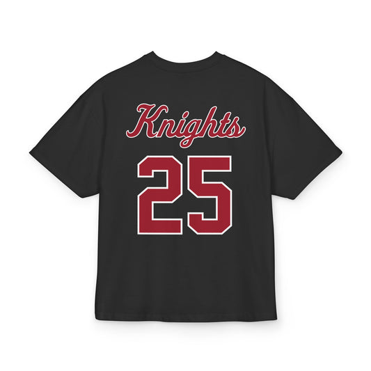 KNIGHTS 25 - OVERSIZED