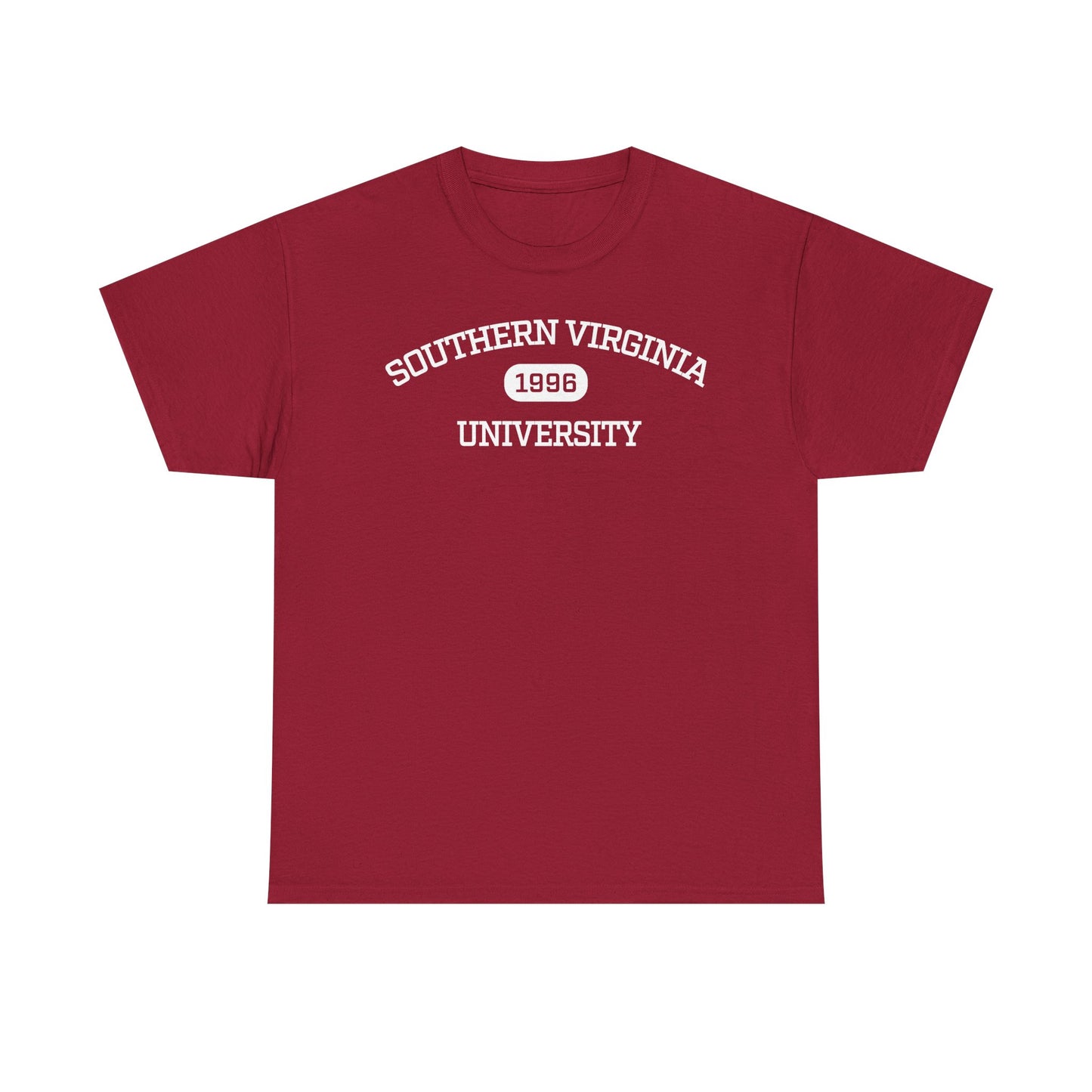 Southern Virginia 1996 Basic T