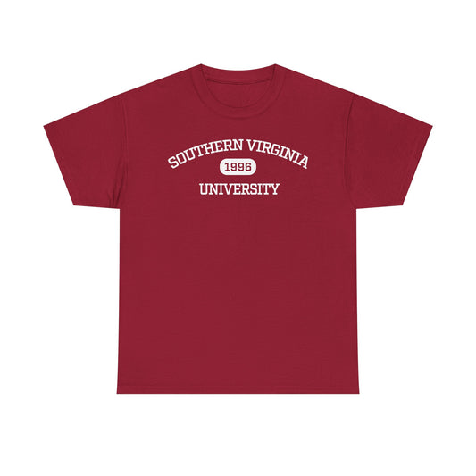 Southern Virginia 1996 Basic T
