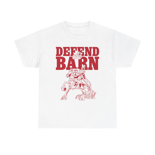 DEFEND THE BARN - STANDARD TEE