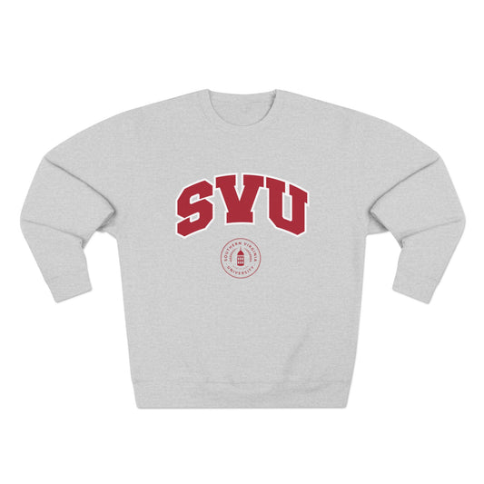 SVU CREWNECK