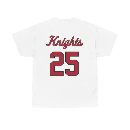 KNIGHTS 25 - STANDARD TEE