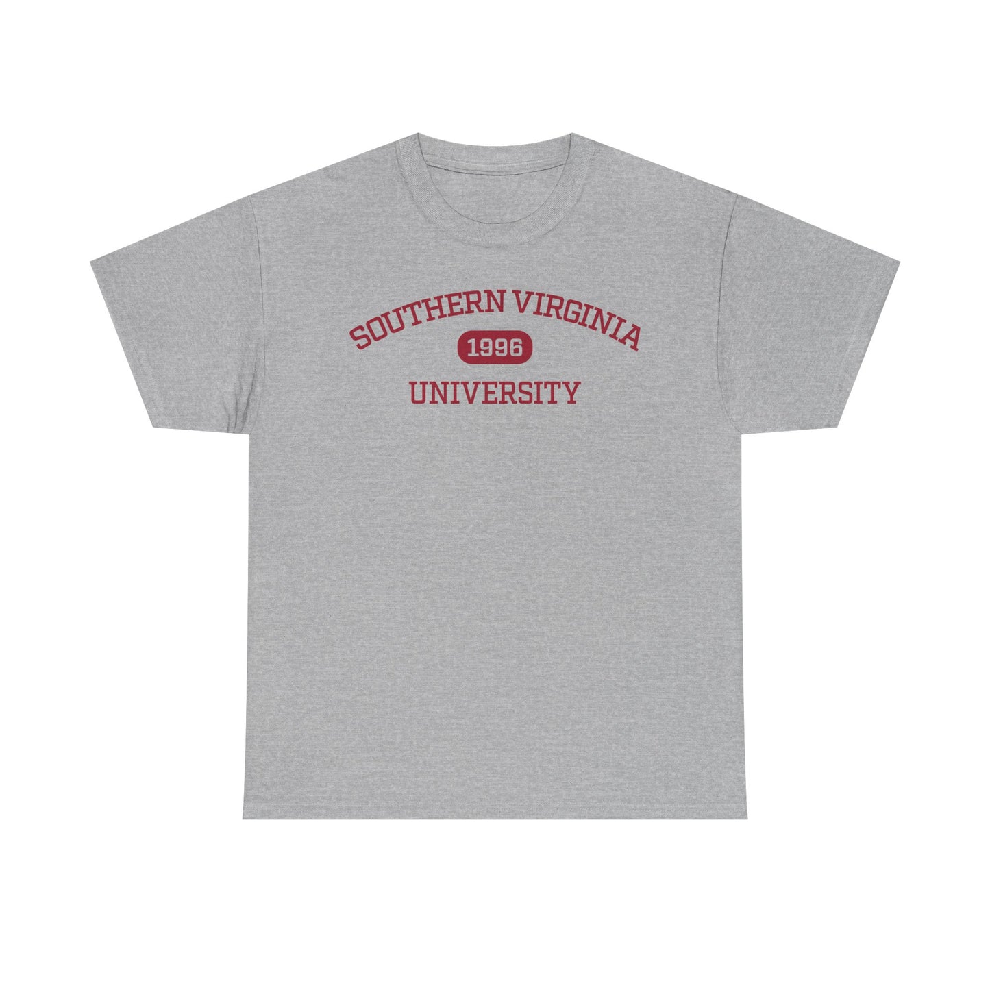 Southern Virginia 1996 Basic T